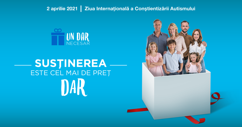 2 Aprilie Ziua InternaÈ›ionalÄƒ A ConÈ™tientizÄƒrii Autismului Business Press