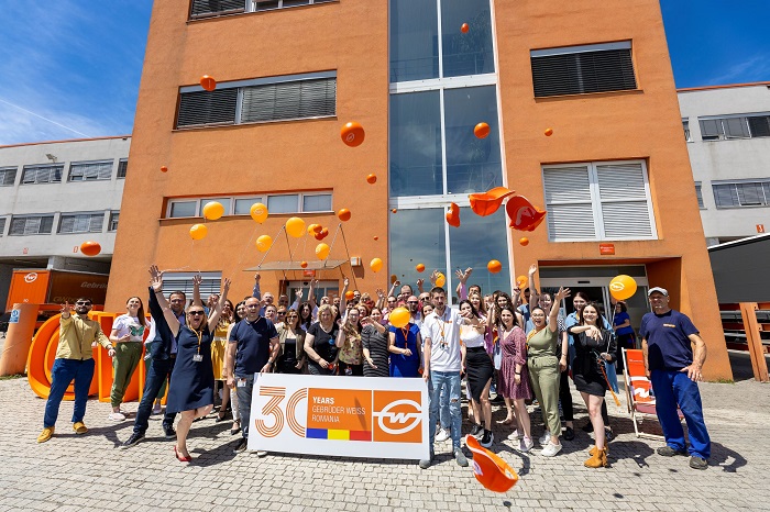 Gebrüder Weiss: 30 de ani în România – 90 mil. € investiții totale, 9 ...